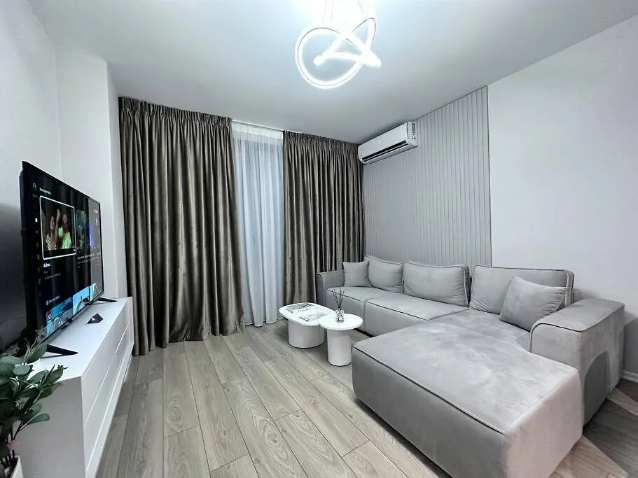 Welcome At Ds' Apartments! Tirana Apartment